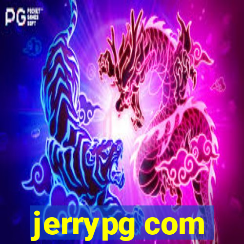 jerrypg com